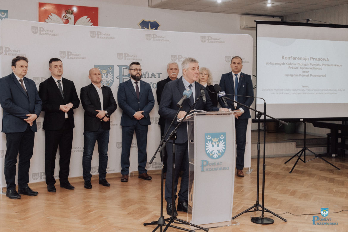 Sprawa pobicia starosty na zlecenie w powiecie przeworskim [GALERIA]