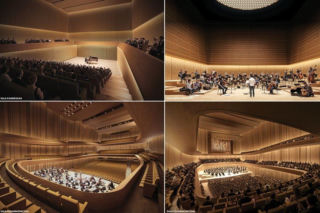 To będzie architektoniczna perełka Małopolski. Znamy zwycięski projekt na nową siedzibę filharmonii