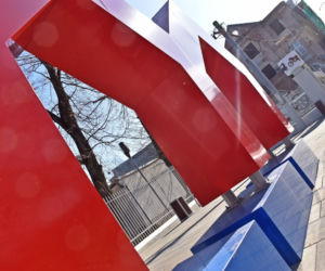Rozbudowa Muzeum Techniki i Komunikacji w Szczecinie - marzec 2021