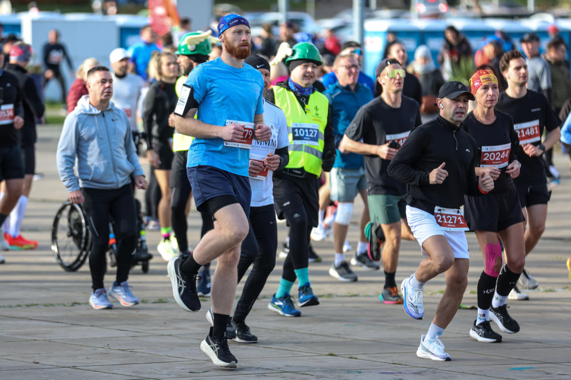 Gliwice opanowane przez biegaczy. Za nami 11. PKO Półmaraton