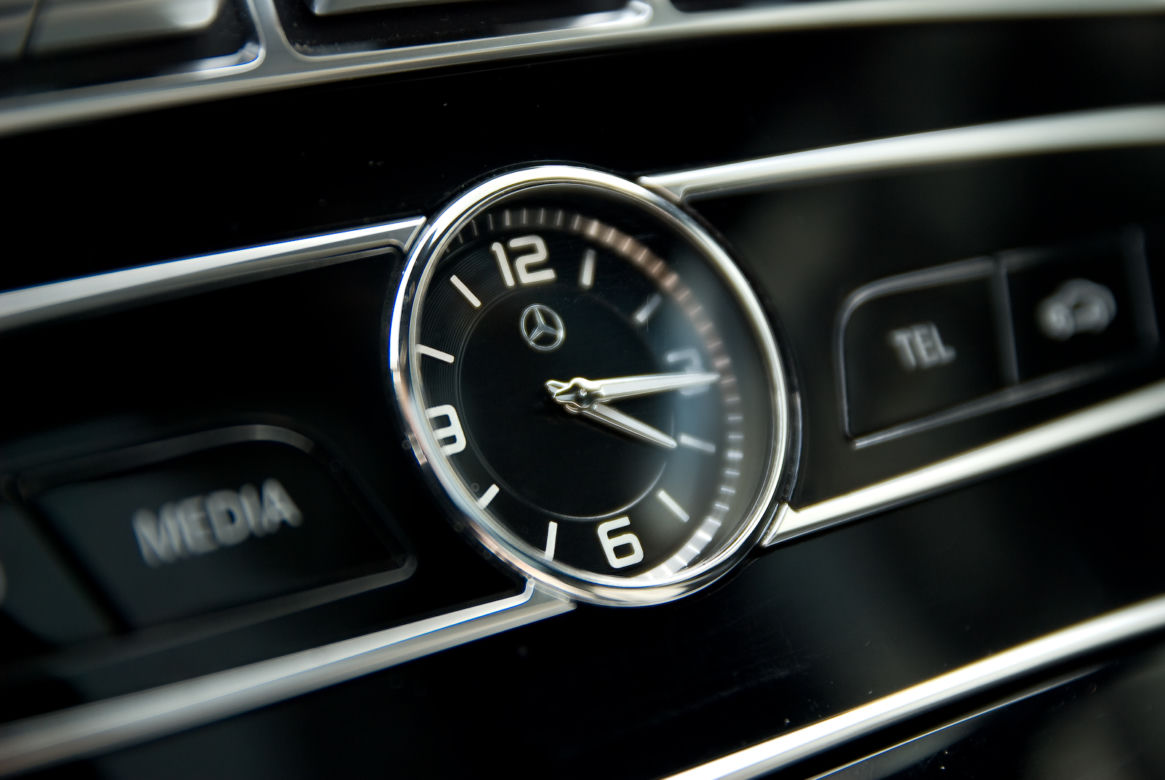 Mercedes-Benz E220d
