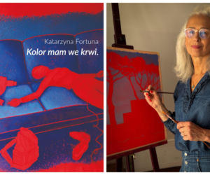 Wystawa malarstwa Katarzyny Fortuny w Galerii AZ w Siedlcach