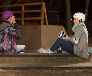 Na dobre i na złe odcinek 602, Blanka (Pola Gonciarz), Wiktoria (Katarzyna Dąbrowska)