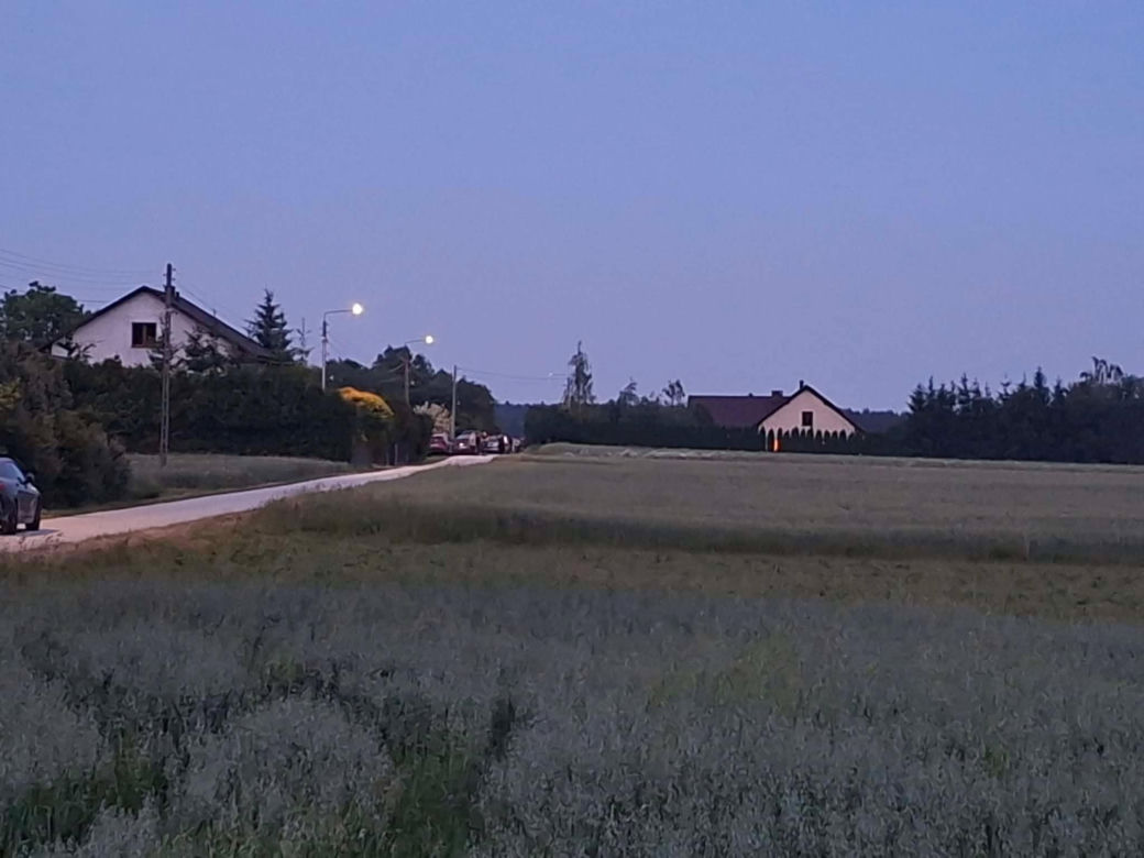 Zabójstwo w Mierzawie