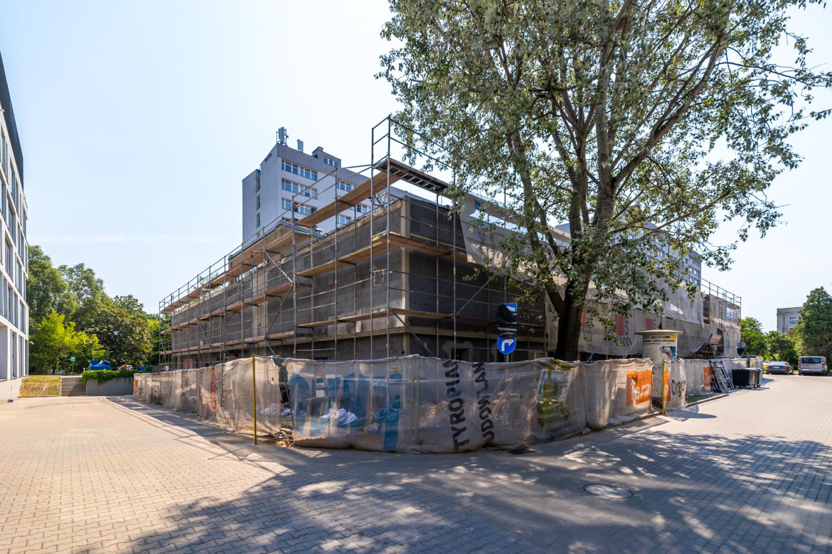 Kluby Studenckie w Warszawie. Proxima