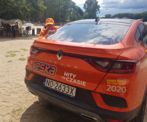 Eska Summer City Olsztyn - plaża CRS Ukiel 20.07