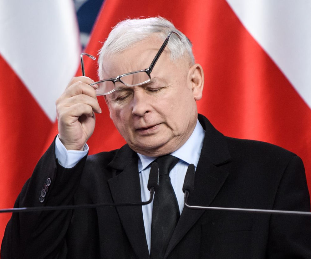 Morawiecki zastąpi Kaczyńskiego