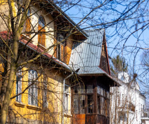 Willa Jolancin, ul. Charci skok, Milanówek