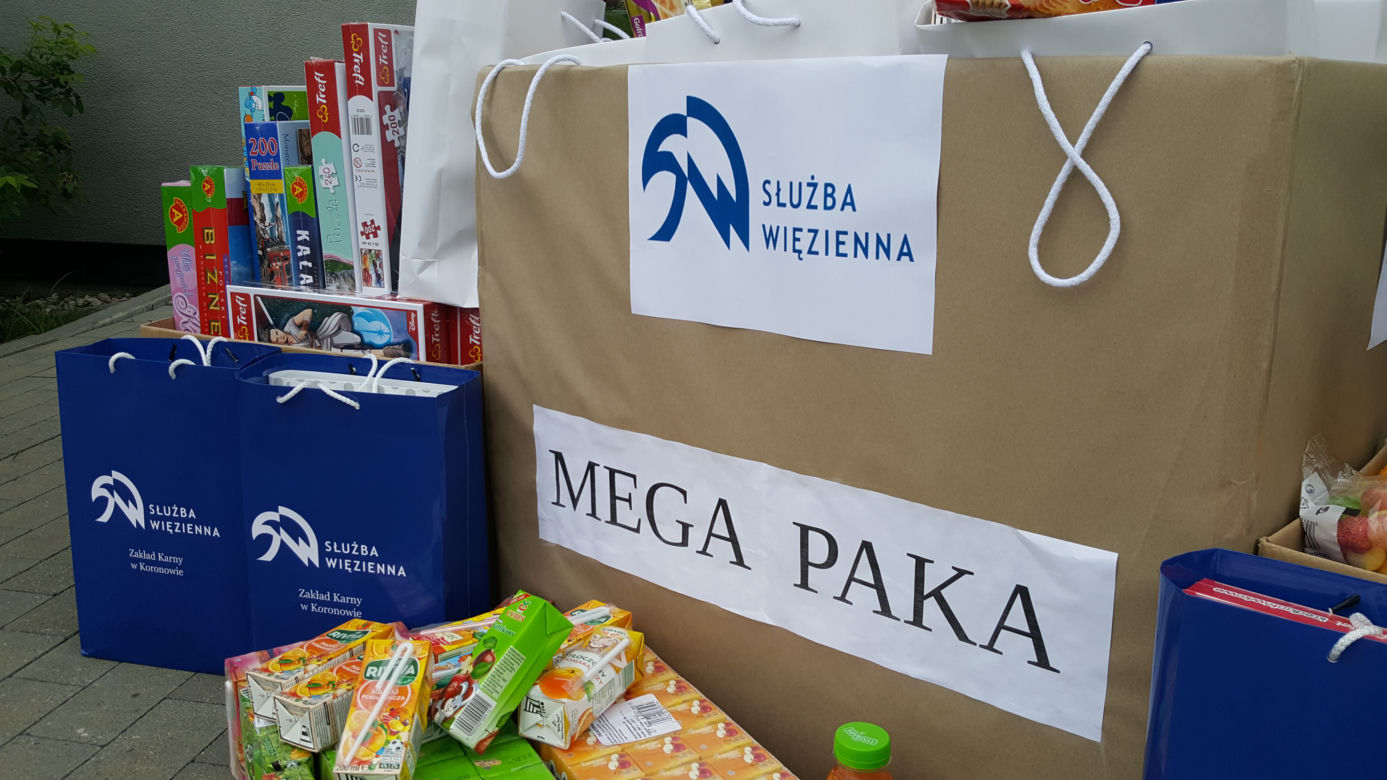 Przerzut MEGA PAKI
