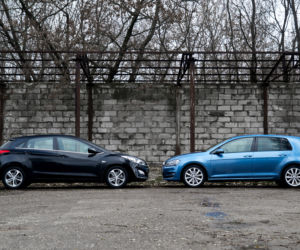 Hyundai i30 vs. Volkswagen Golf
