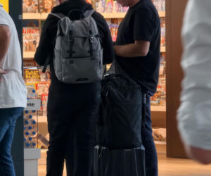 Garou nie gwiazdorzy