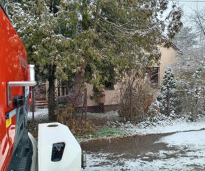 Dwa dni, dwa pożary, dwa ciała. Tragiczny początek sezonu grzewczego pod Płońskiem