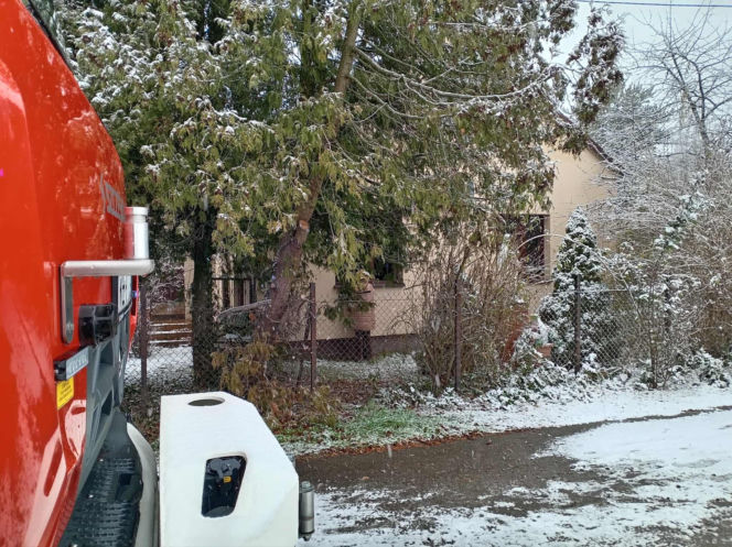 Dwa dni, dwa pożary, dwa ciała. Tragiczny początek sezonu grzewczego pod Płońskiem