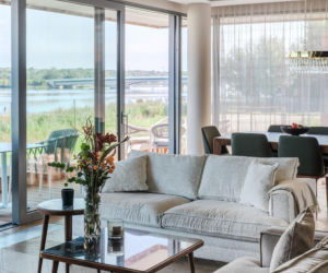 Oświetlenie we wnętrzach - projekt Deer Design