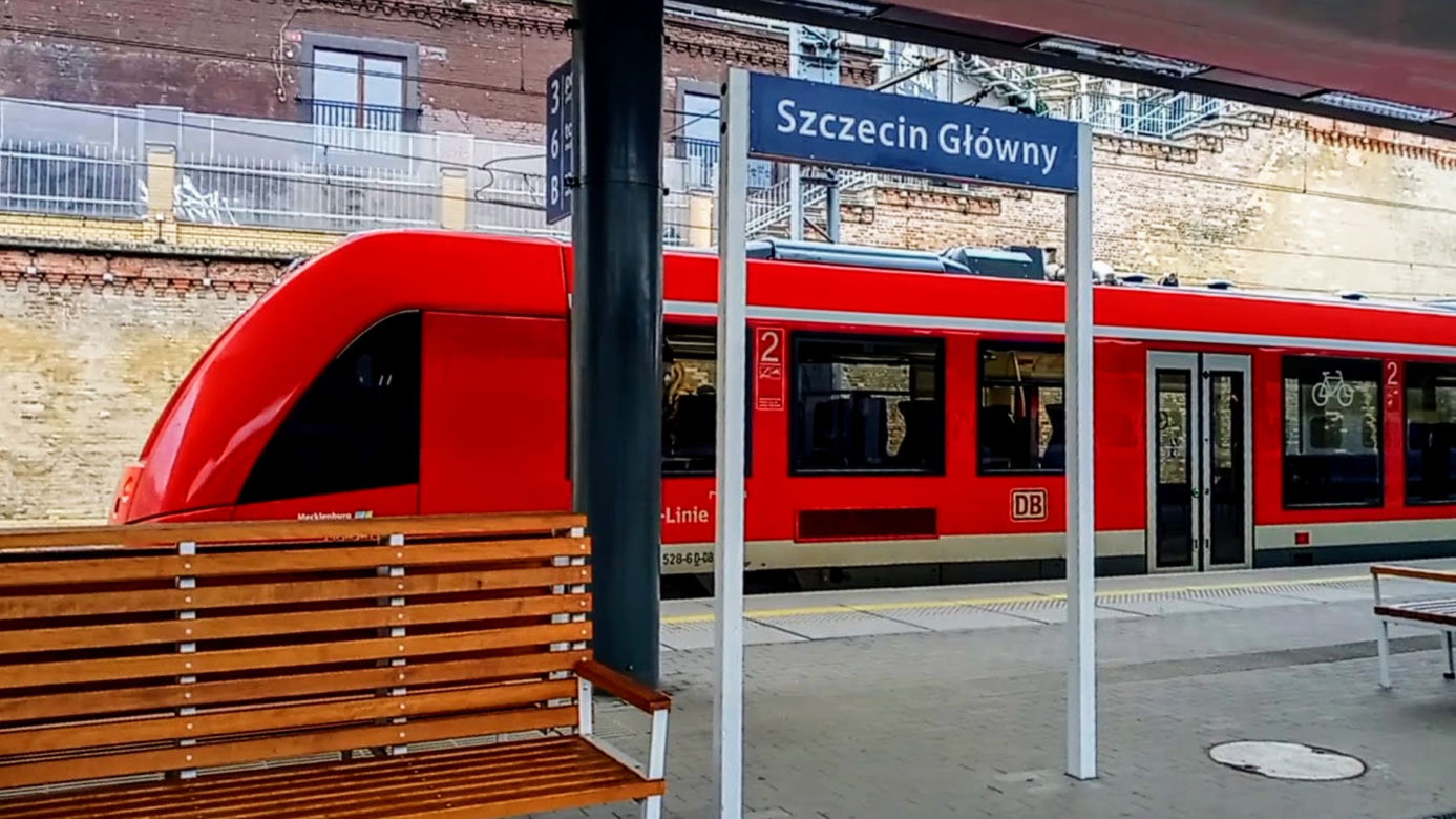 Między Szczecinem i Berlinem