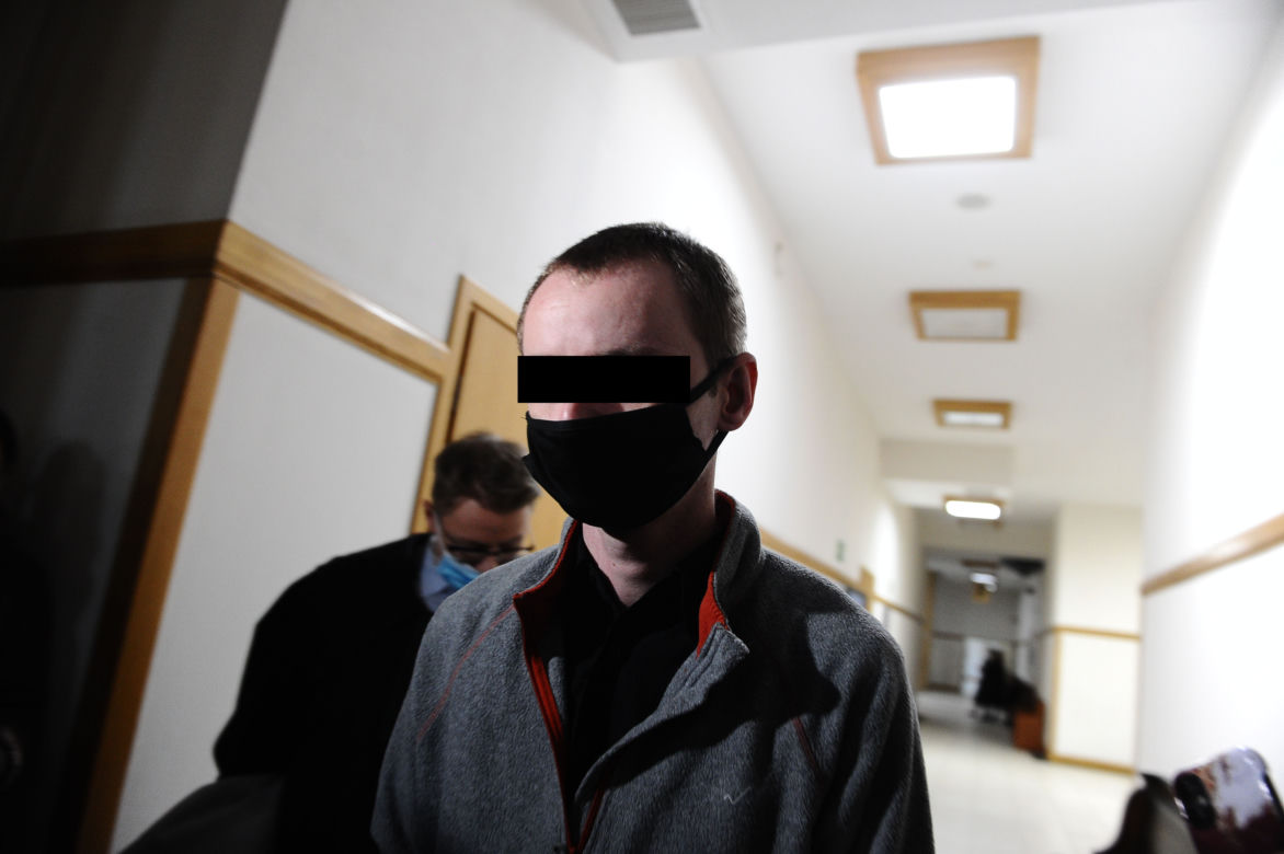 Katastrofa autobusu na moście Grota-Roweckiego. Tomasz U. stanął przed sądem. "Liczymy na sprawiedliwy proces"