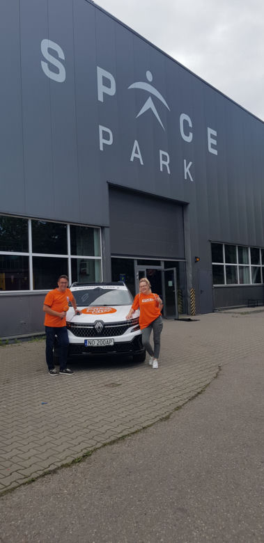 Eska Summer City odkrywa nowe miejsce! Space Park Olsztyn