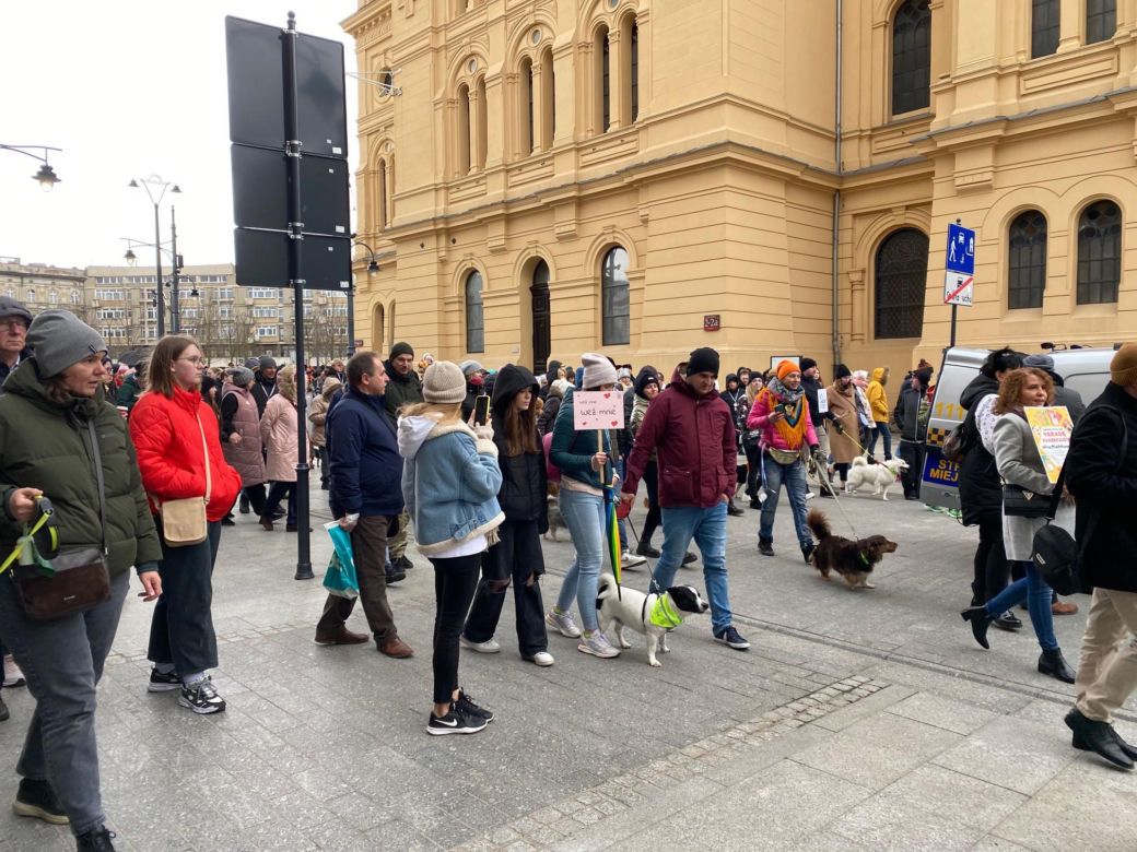Parada Kundelków