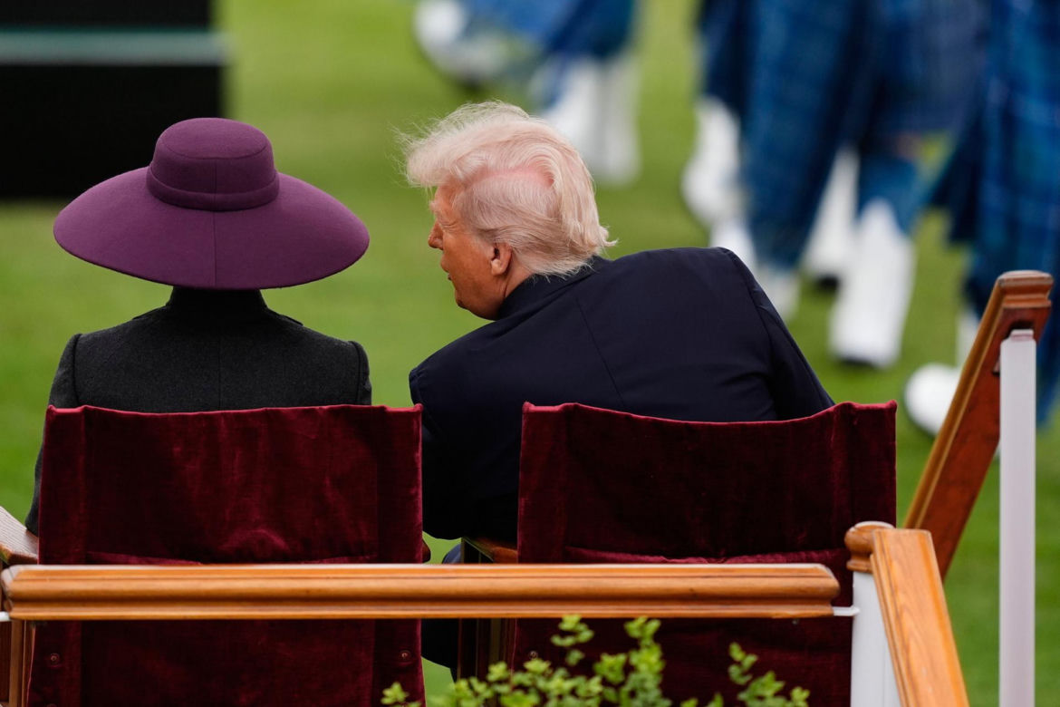 Melania Trump