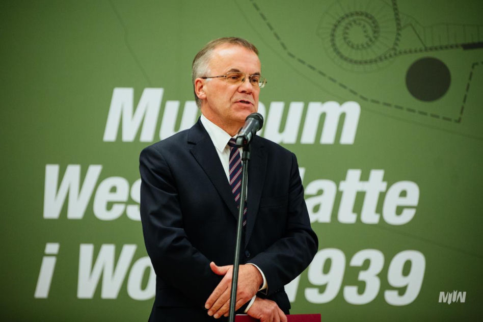 Ogłoszenie wyników konkursu na projekt Muzeum Westerplatte w Gdańsku