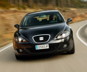 Seat Leon druga generacja