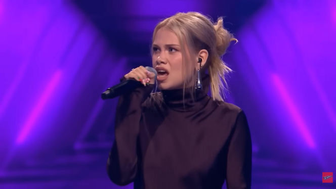 Lena Cichocka zaczynała w "The Voice of Poland"