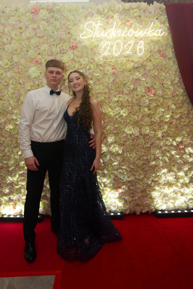 Studniówka 2026 w I Katolickim Liceum Ogólnokształcącym w Siedlcach