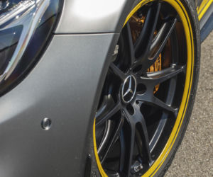 Mercedes-AMG C63 Coupe Edition 1