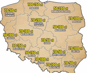 Nawet 200 zł dajemy po kolędzie