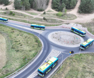 Autobusy na wodór już w Pile