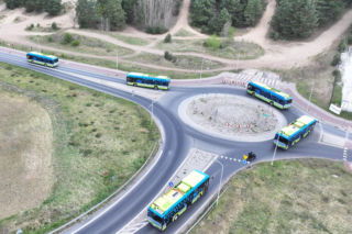 Autobusy na wodór już w Pile
