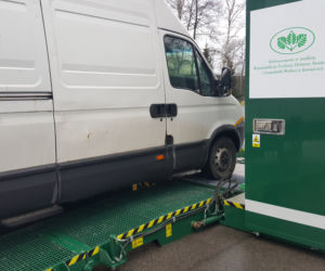 Mobilna Stacja Diagnostyczna przyjechała do Jaworzna