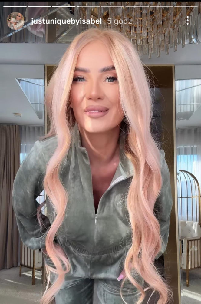 Izabela Macudzińska znów zaskoczyła metamorfozą. Internauci zachwyceni