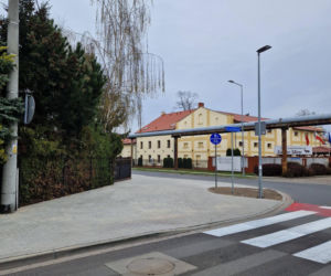 Ścieżka rowerowa od Ronda Antoniny