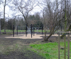 PARK LUDOWY JUŻ OTWARTY PO REMONCIE. ZMIENIŁ SIĘ NIE DO POZNANIA