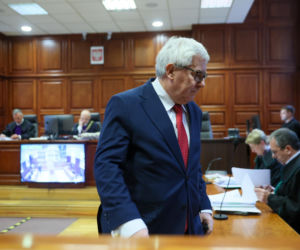 Ryszard Czarnecki przed sądem