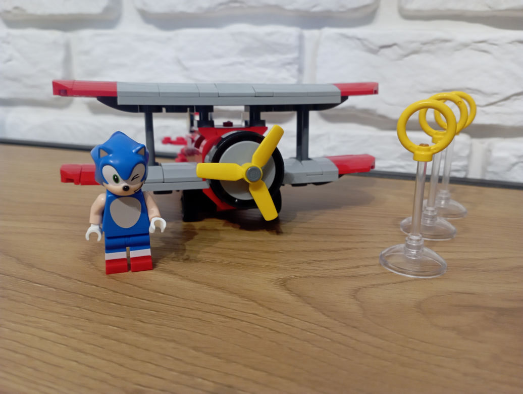  LEGO Sonic the Hedgehog