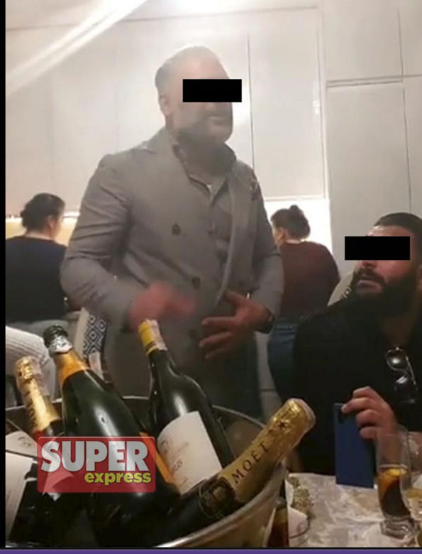 Boss mafii wyszedł na wolność