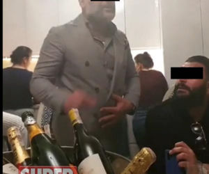 Boss mafii wyszedł na wolność