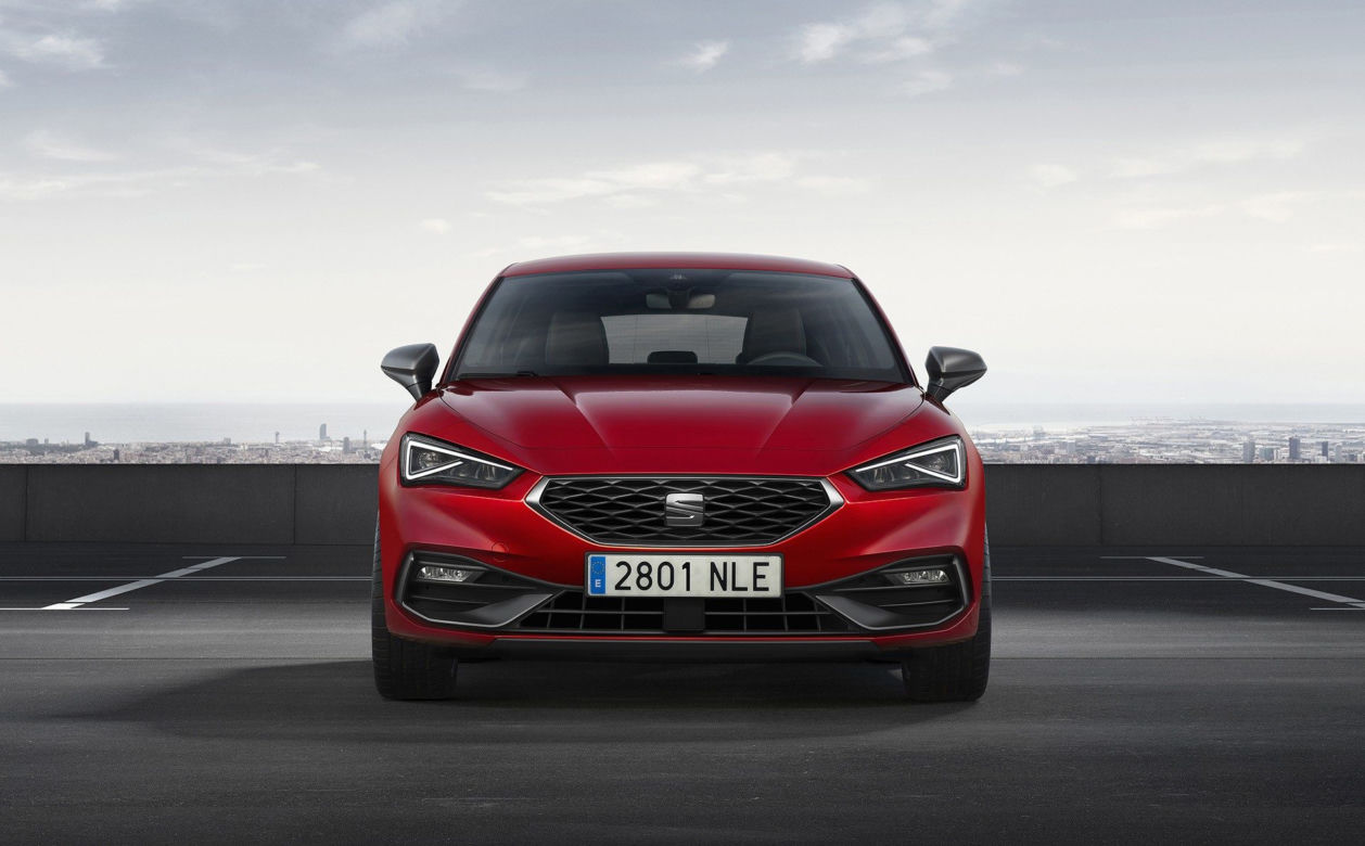 2020 Seat Leon