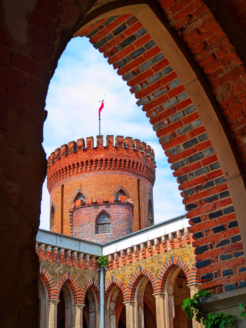 Pałac Marianny Orańskiej w Kamieńcu Ząbkowickim