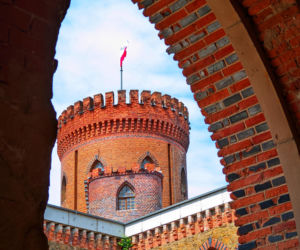 Pałac Marianny Orańskiej w Kamieńcu Ząbkowickim