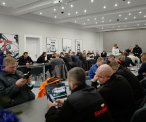 Związkowcy weszli do PGG w Katowicach. Chcą podwyżek i płatnych weekendów