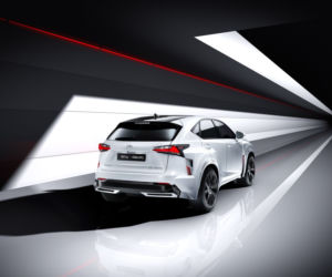 Lexus NX Will.I.Am