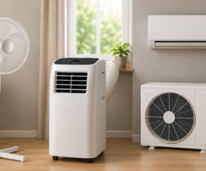Wentylator, klimatyzator przenośny czy klimatyzacja? Porównujemy ceny