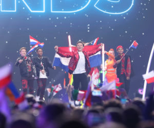  Eurowizja Junior - rozpoczęcie finału