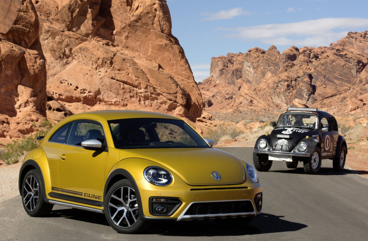 Volkswagen Beetle Dune