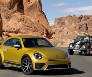 Volkswagen Beetle Dune
