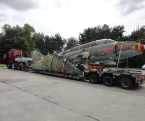 Muzeum Ratownictwa w Krakowie pozyskało Su-22. Legenda polskiego nieba trafi na wystawę