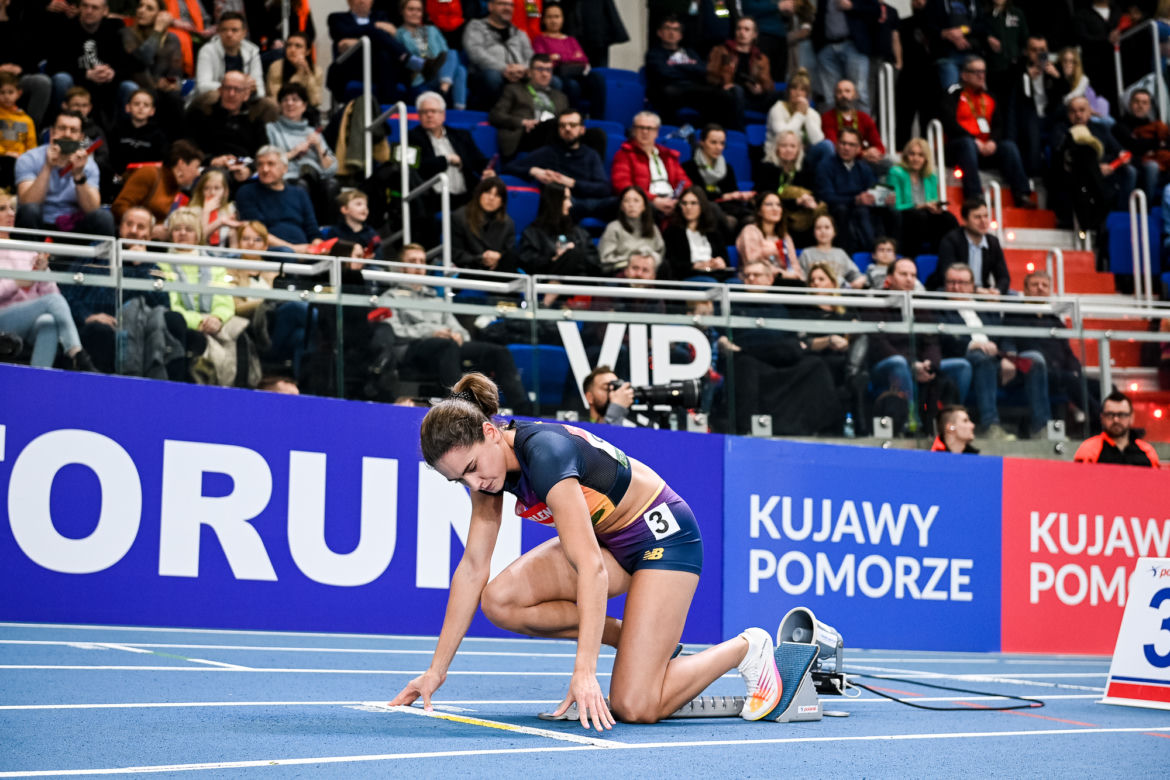 Orlen Copernicus Cup 2023. Wspaniali kibice w Arenie Toruń. Zdjęcia z mityngu